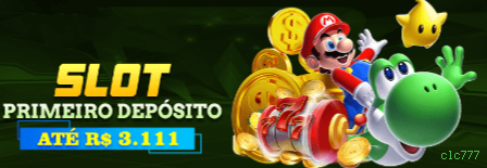 Imagem promocional dos jogos Fortune da clc777